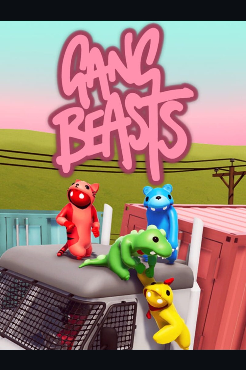Gang Beasts