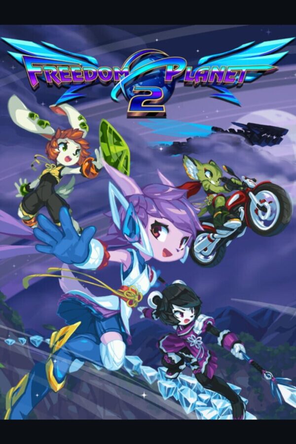 Freedom Planet 2