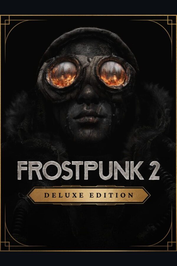 Frostpunk 2: Deluxe Edition