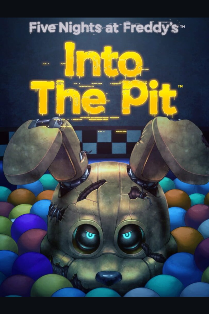 Five Nights at Freddy's Into the Pit