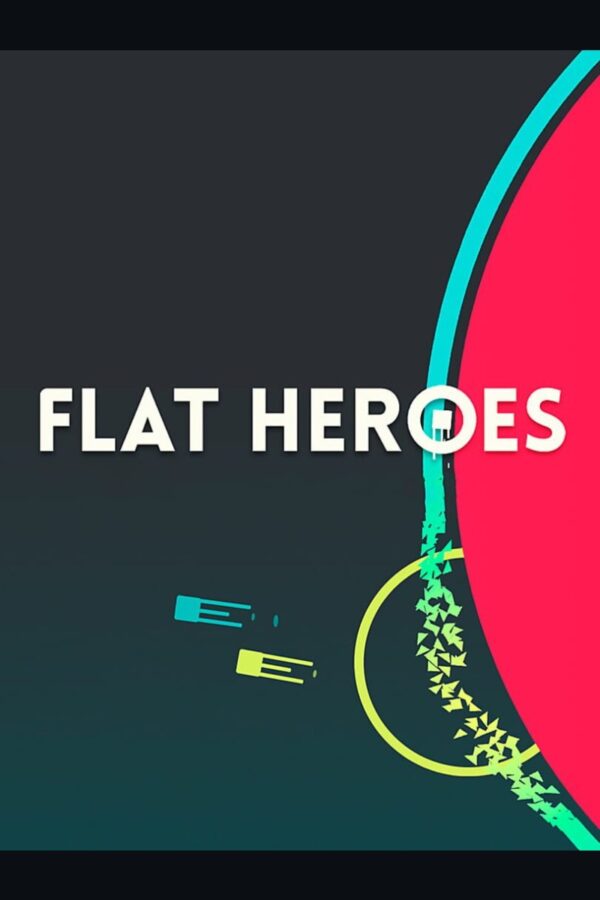 Flat Heroes