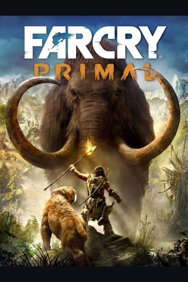 Far Cry Primal