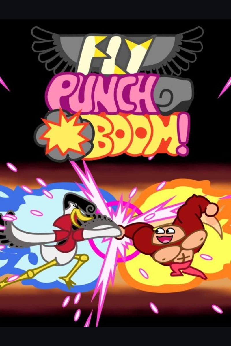 Fly Punch Boom!