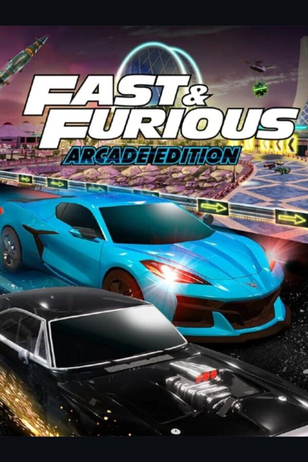 Fast & Furious: Arcade Edition