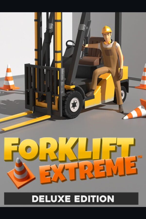 Forklift Extreme: Deluxe Edition