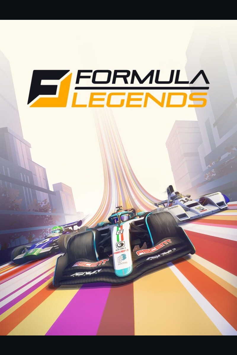 Formula Legends