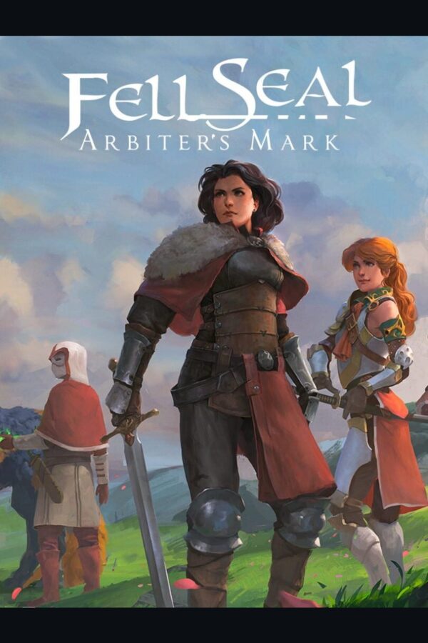 Fell Seal: Arbiter's Mark