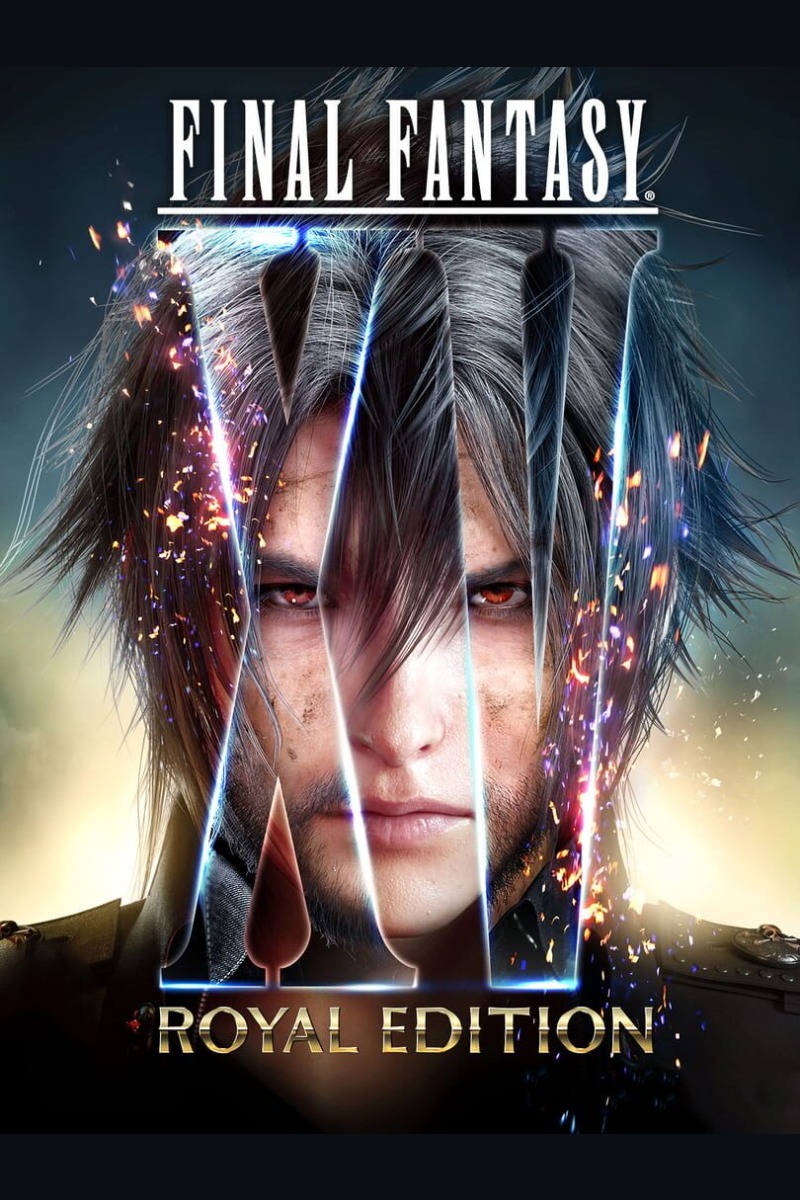 FINAL FANTASY XV ROYAL EDITION