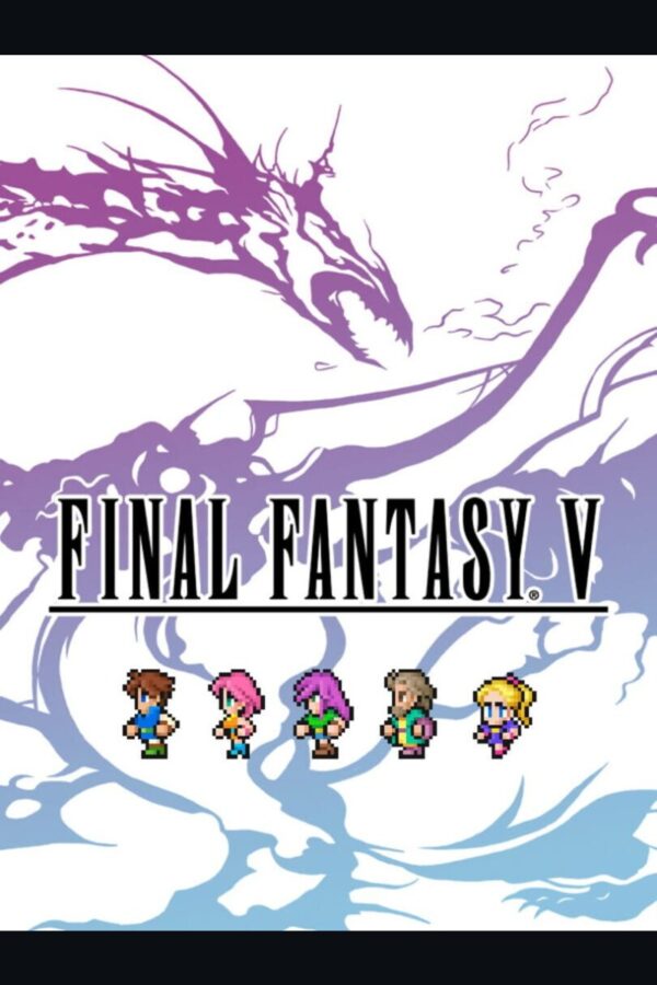 FINAL FANTASY V