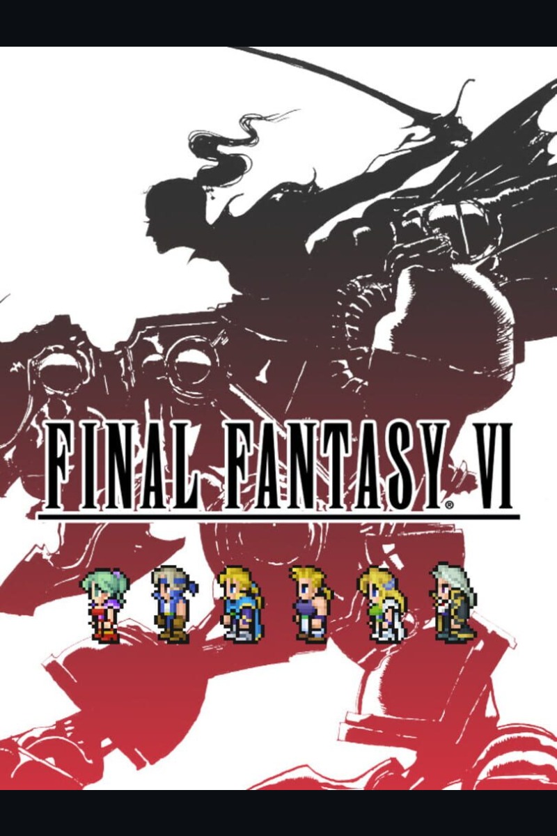 FINAL FANTASY VI