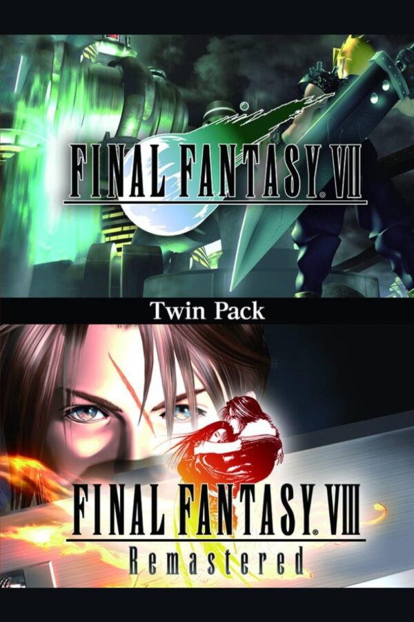 FINAL FANTASY VII