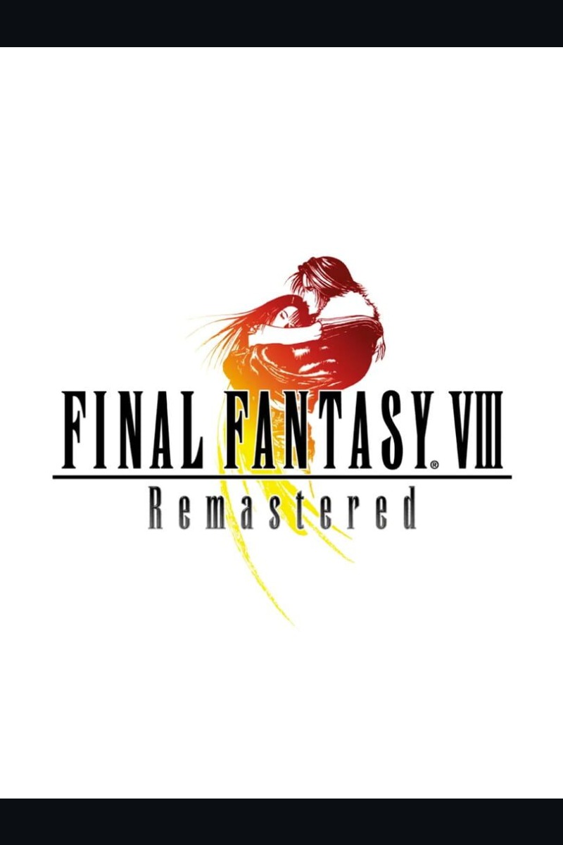 FINAL FANTASY VIII Remastered