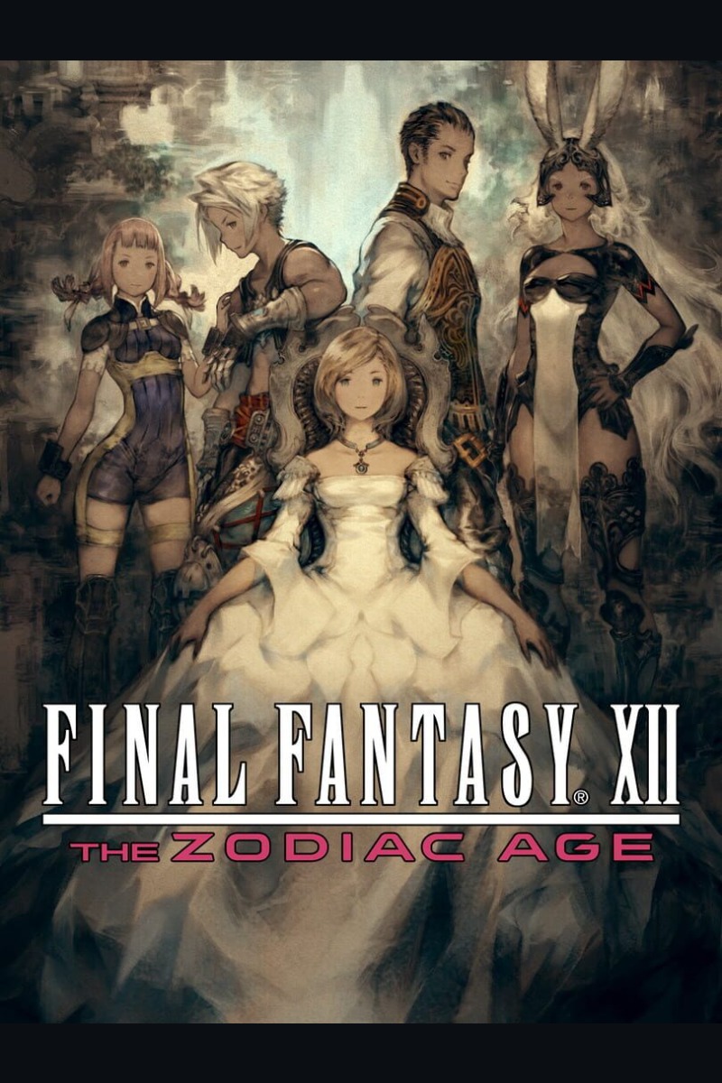 FINAL FANTASY XII THE ZODIAC AGE