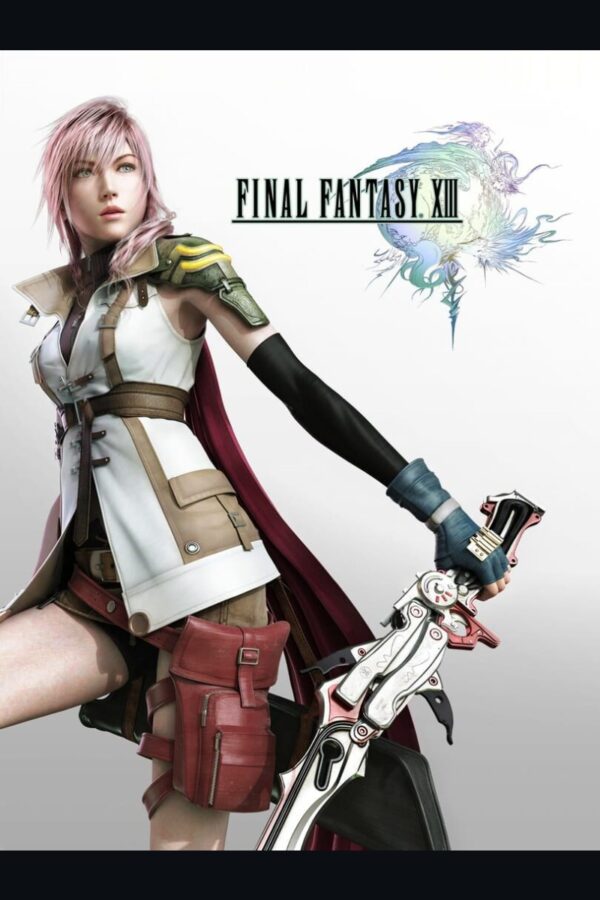 FINAL FANTASY XIII
