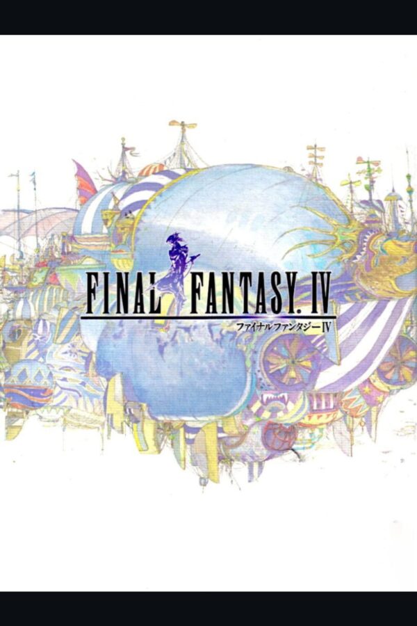 FINAL FANTASY IV