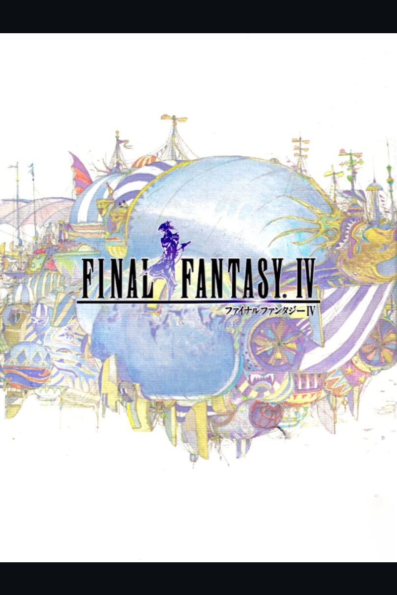 FINAL FANTASY IV