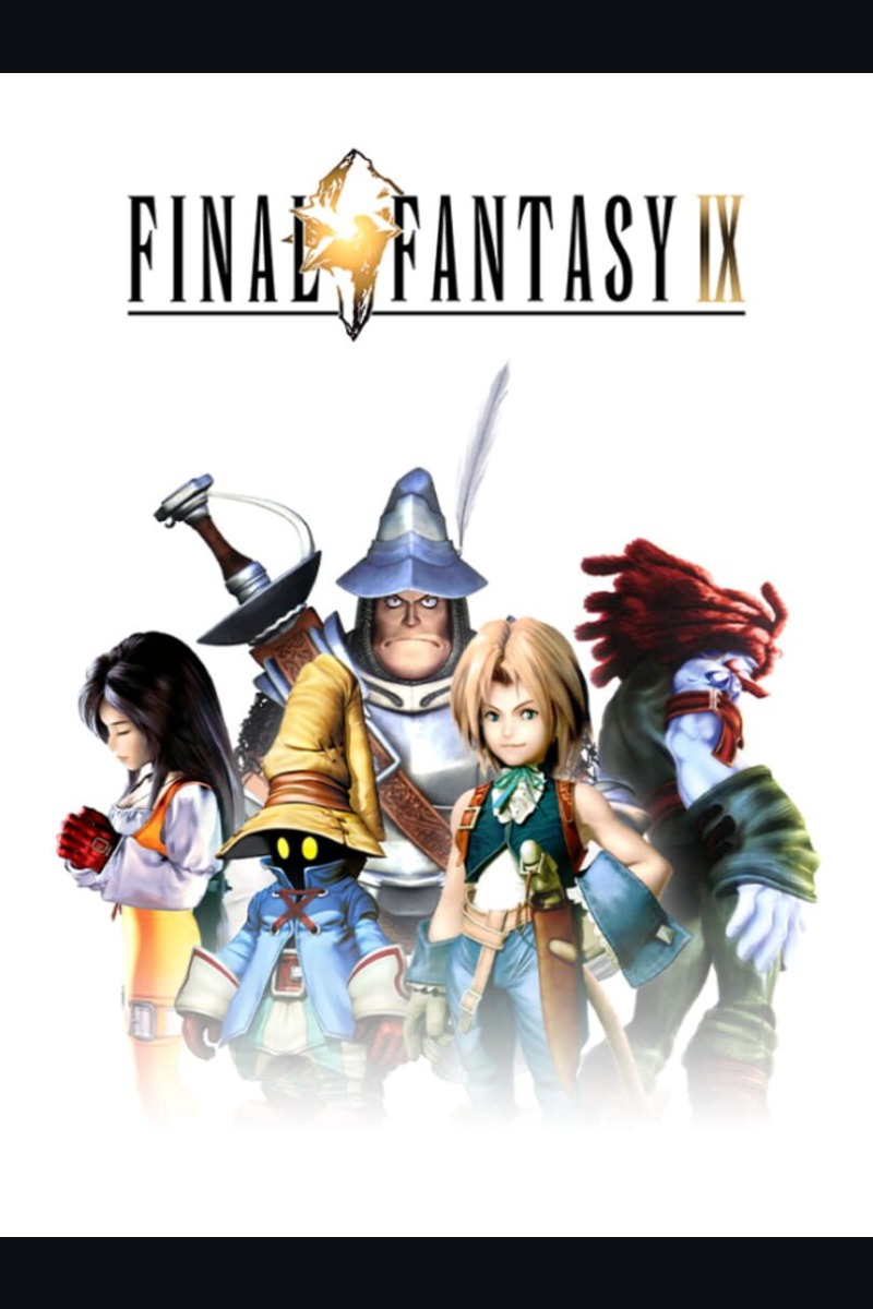 FINAL FANTASY IX