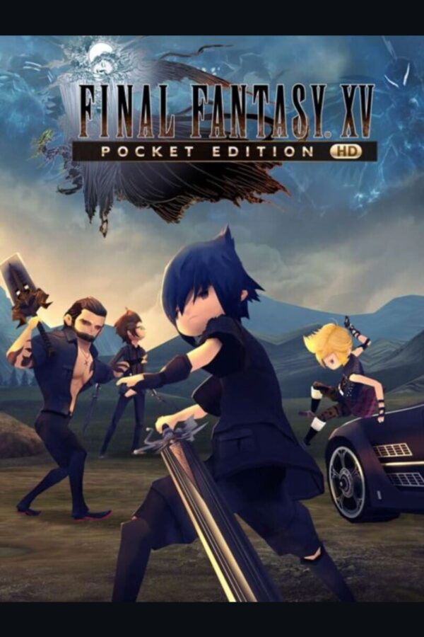 FINAL FANTASY XV POCKET EDITION HD