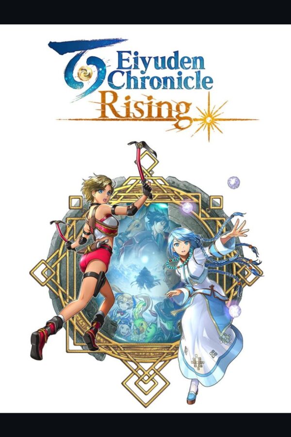 Eiyuden Chronicle: Rising