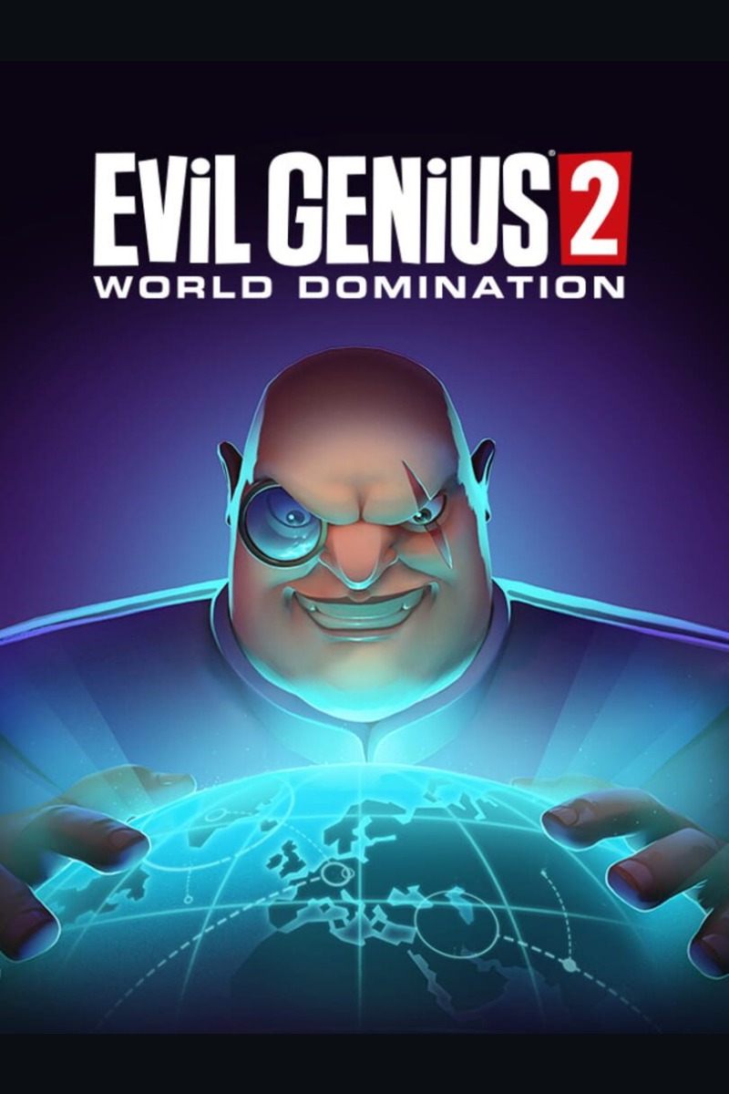 Evil Genius 2: World Domination