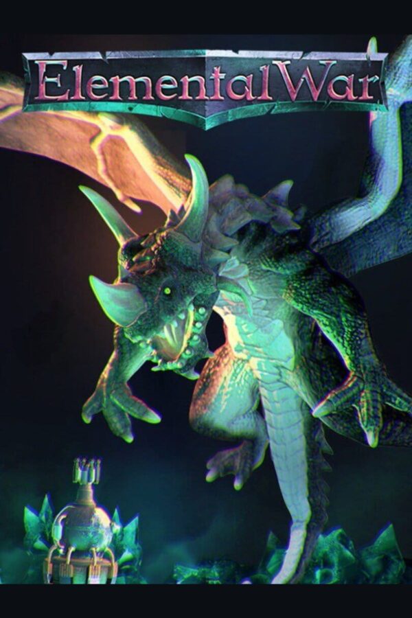 Elemental War TD