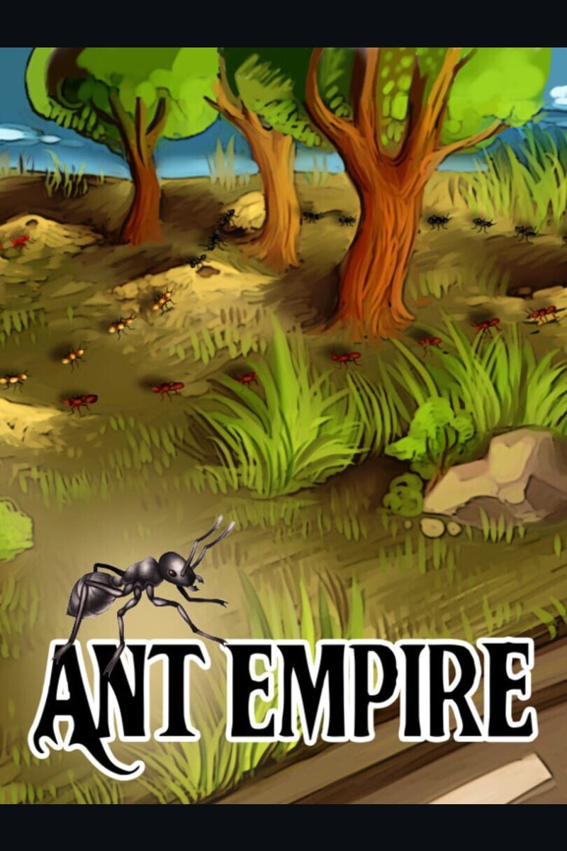 Empire of the Ants