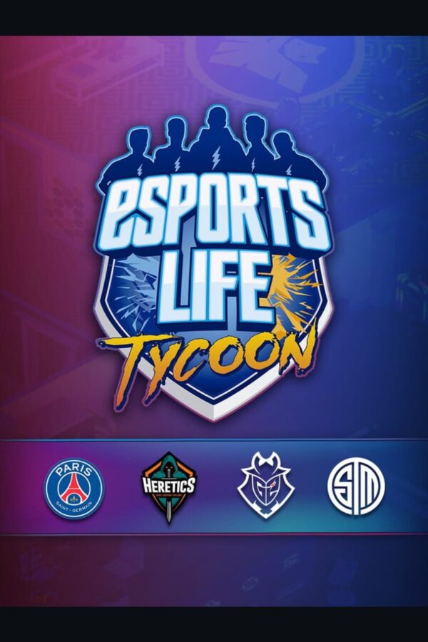 Esports Life Tycoon