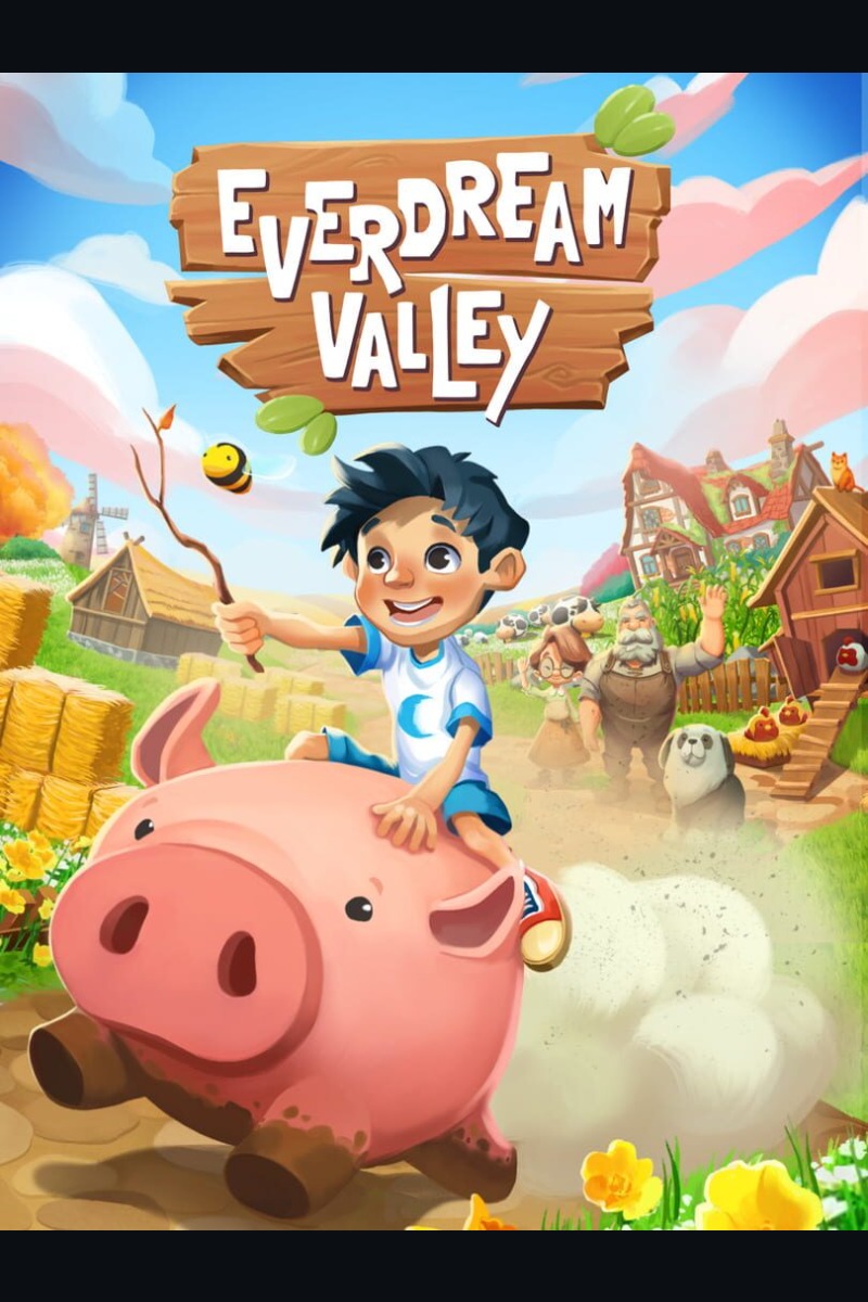 Everdream Valley