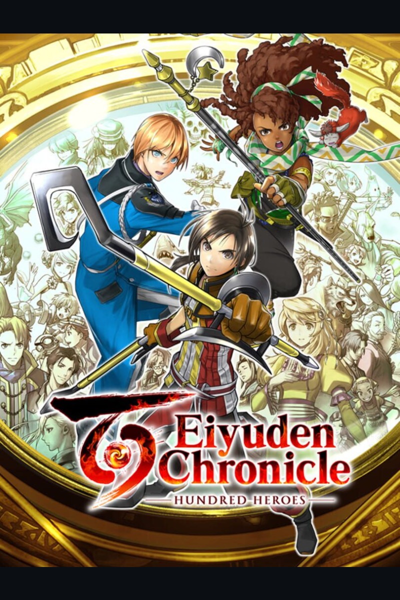 Eiyuden Chronicle: Hundred Heroes