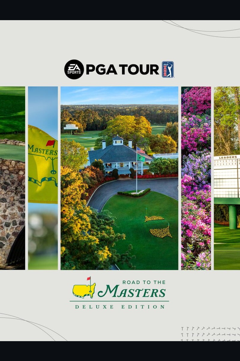 EA SPORTS™ PGA TOUR™ Deluxe Edition