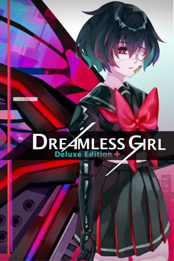 Dreamless Girl Deluxe Edtion Plus