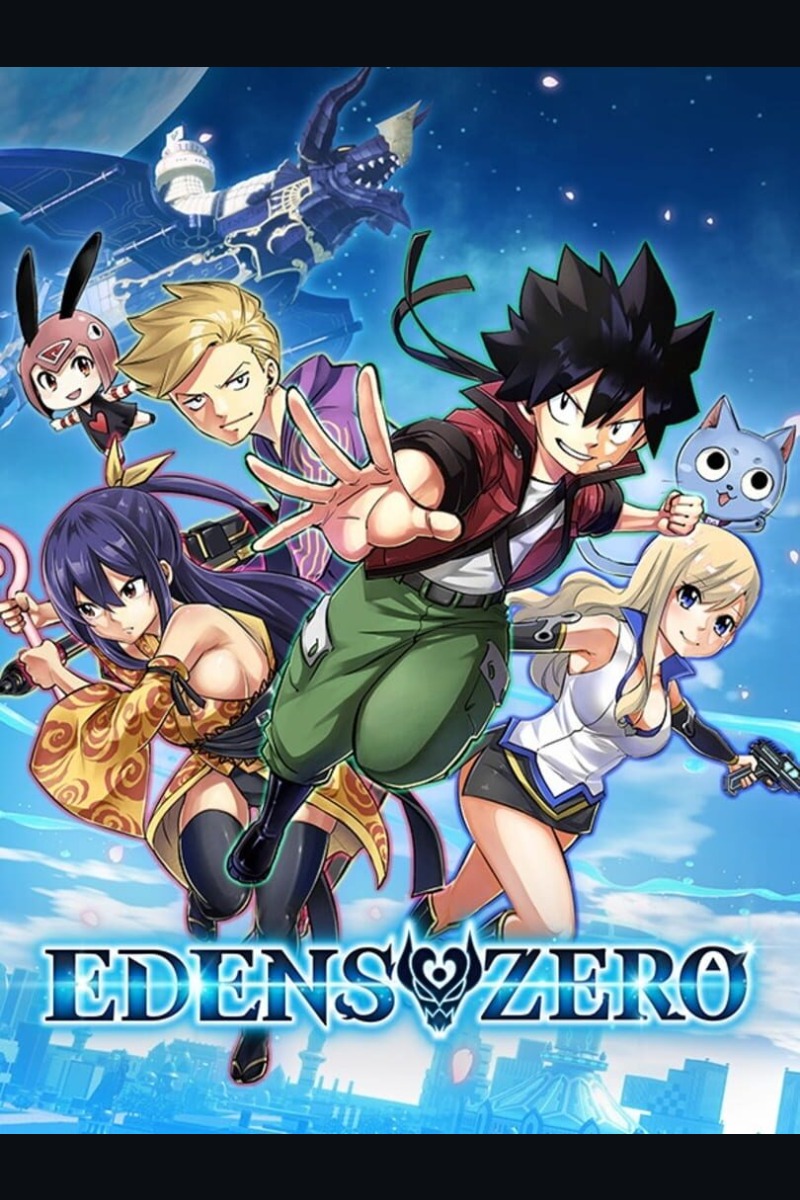 EDENS ZERO