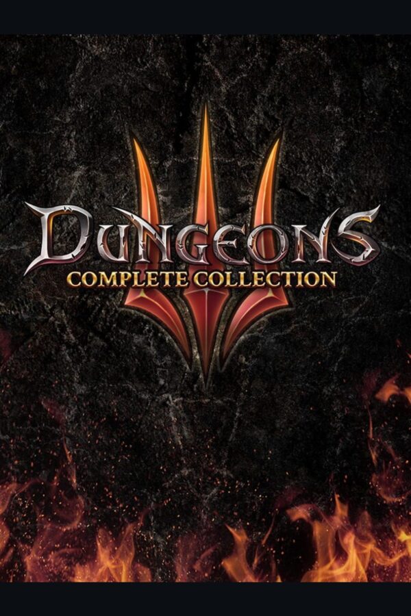 Dungeons 3 - Complete Collection
