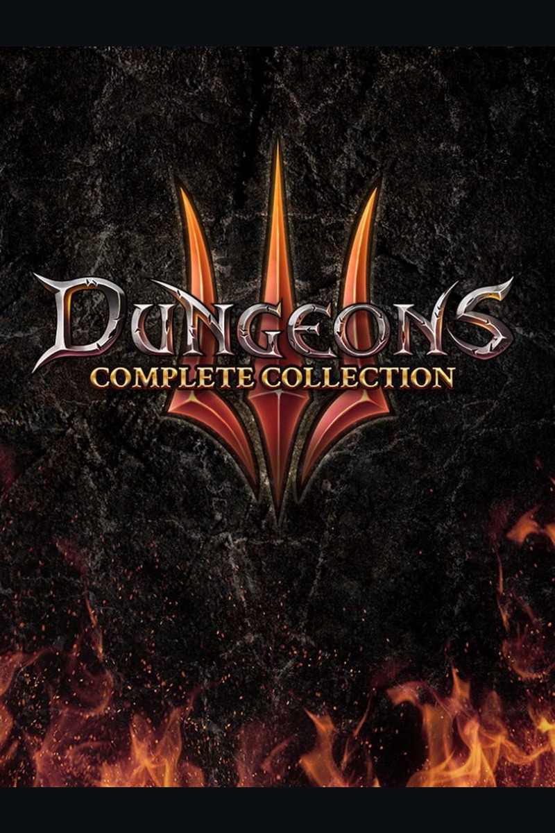 Dungeons 3 - Complete Collection