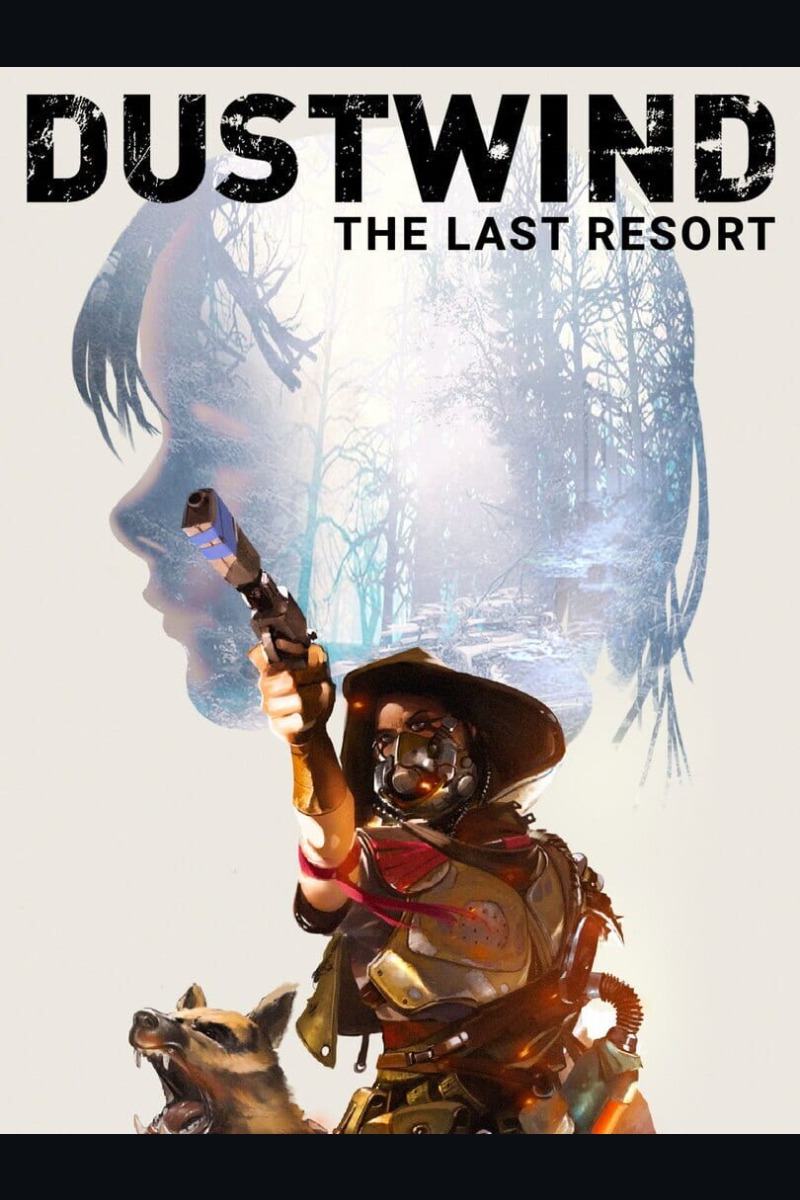 Dustwind - The Last Resort