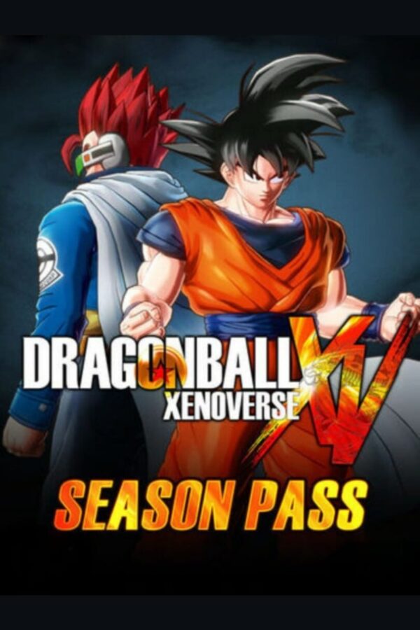 Dragon Ball Xenoverse + Season Pass