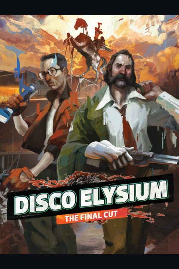 Disco Elysium - The Final Cut
