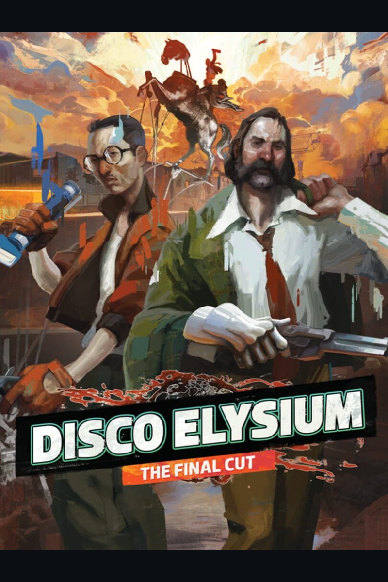 Disco Elysium - The Final Cut