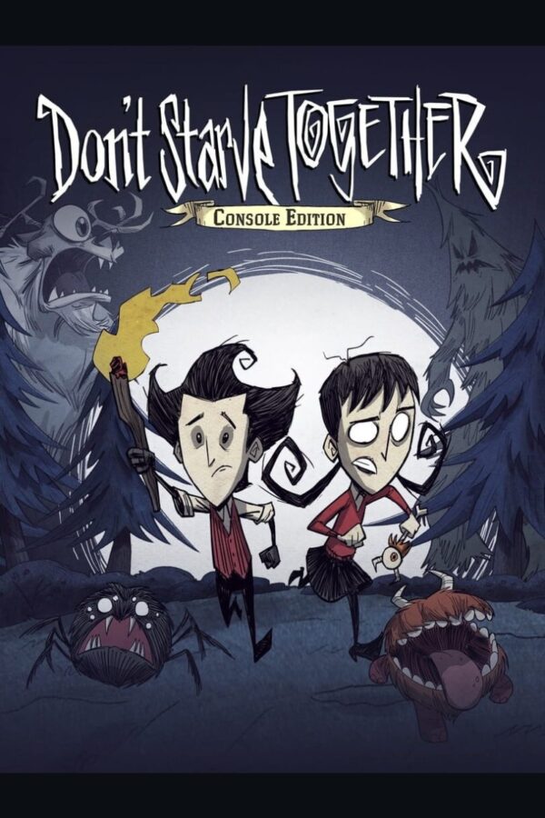 Don't Starve Together: Console Edition