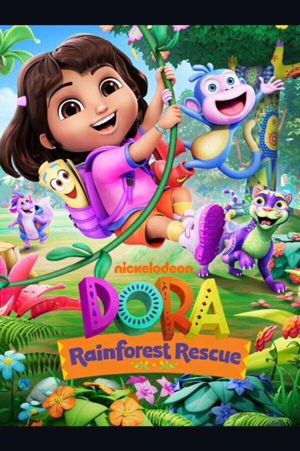 Dora™: Rainforest Rescue