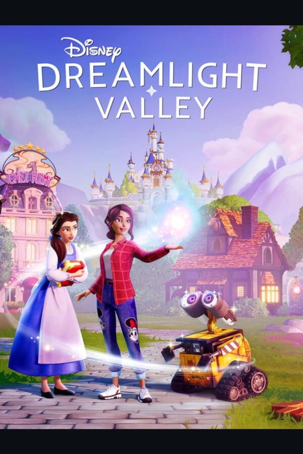 Disney Dreamlight Valley