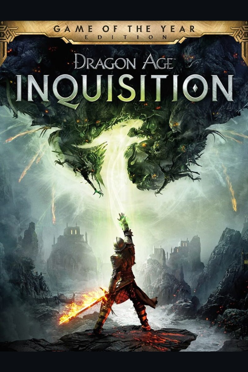 Dragon Age™: Inquisition - Game of the Year Edition
