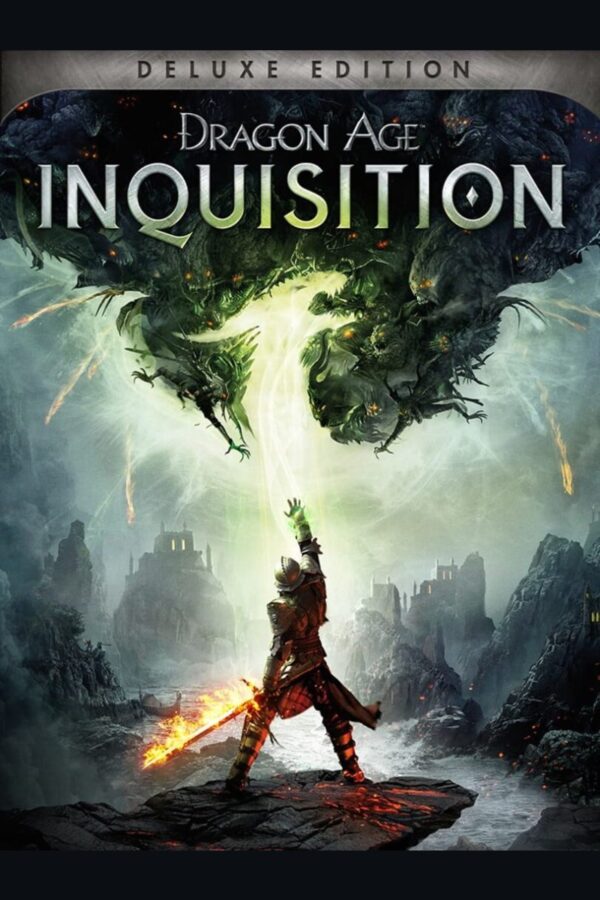 Dragon Age™: Inquisition Deluxe Edition