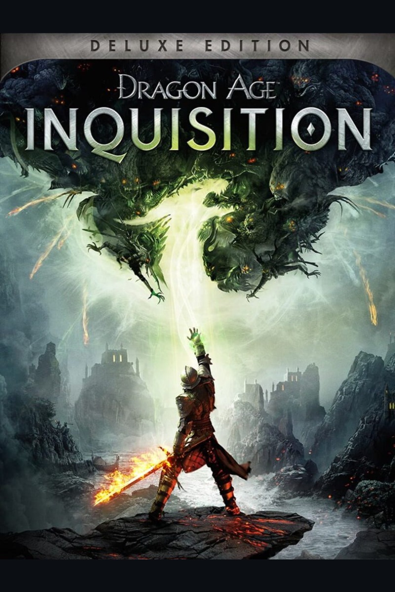 Dragon Age™: Inquisition Deluxe Edition