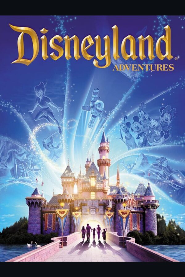 Disneyland Adventures