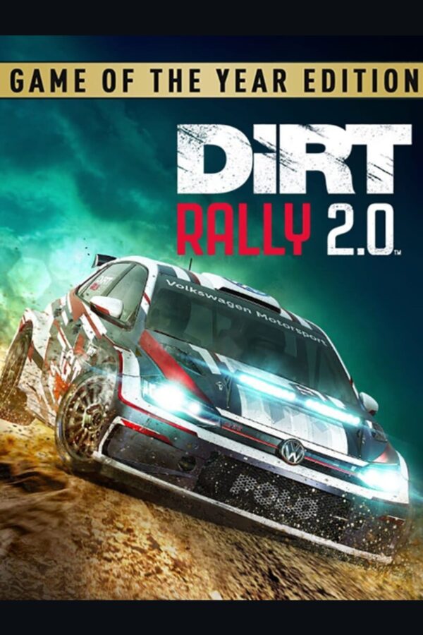 DiRT Rally 2.0 - Game of the Year Edition