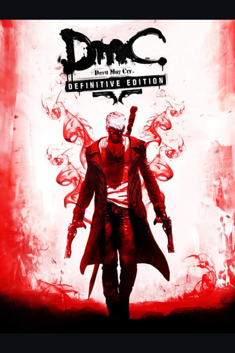 DmC Devil May Cry: Definitive Edition
