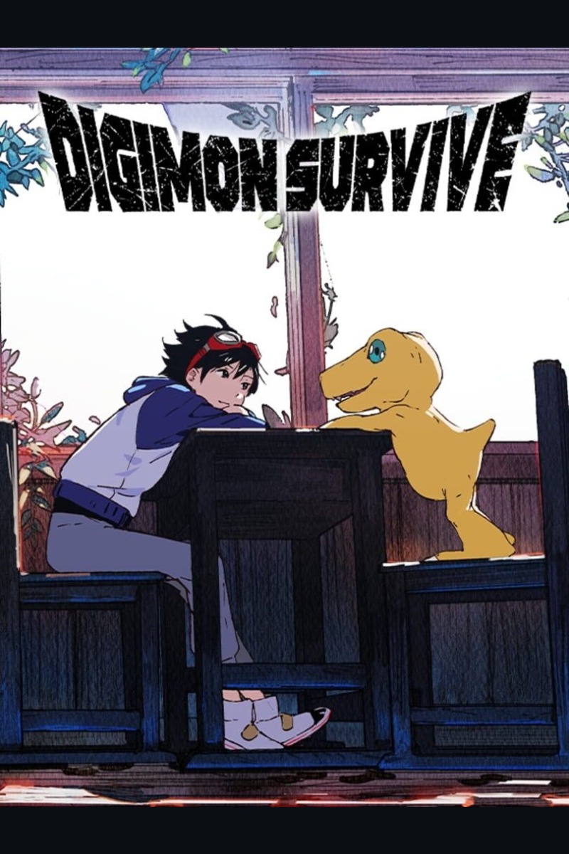 Digimon Survive