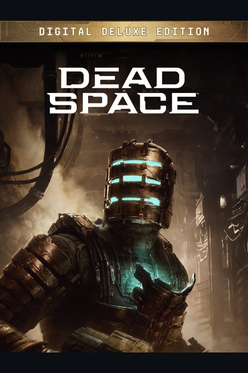Dead Space Digital Deluxe Edition