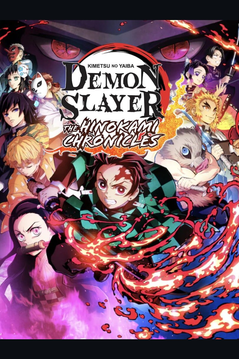 Demon Slayer -Kimetsu no Yaiba- The Hinokami Chronicles
